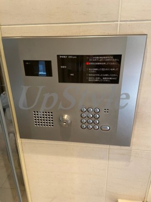 【セキュリティ】 | コート新御徒町