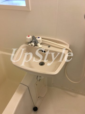 【洗面所】 | コート新御徒町