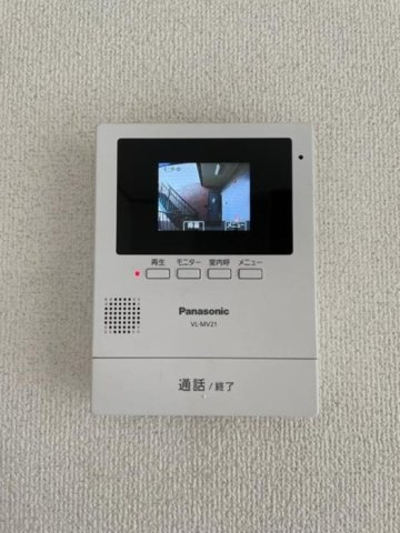 【セキュリティ】クレージュ中村