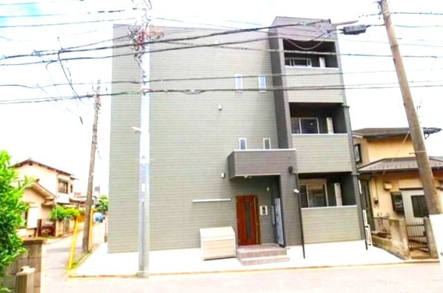 ＲＥＧＡＬＥＳＴ千葉の外観