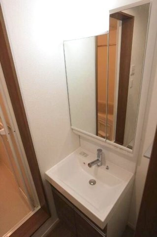 ＲＥＧＡＬＥＳＴ千葉の洗面所