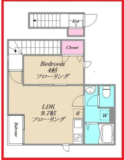 【間取り】 | レガーロ