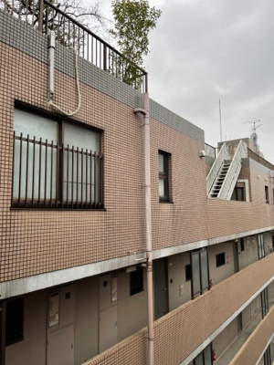 【展望】 | エトワール | 賃貸 川崎市中原区木月2丁目