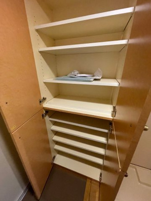 【収納】 | エトワール | 賃貸 川崎市中原区木月2丁目