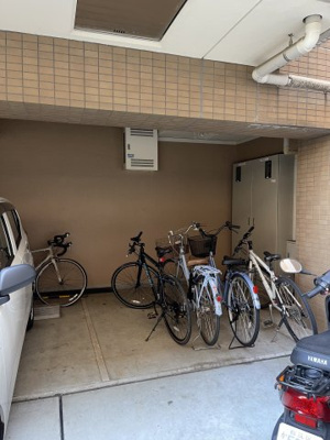 【その他共用部分】 | エトワール | 賃貸 川崎市中原区木月2丁目