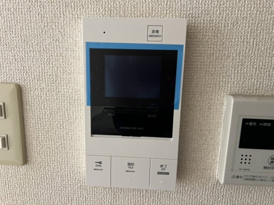 【セキュリティ】 | エトワール | 賃貸 川崎市中原区木月2丁目