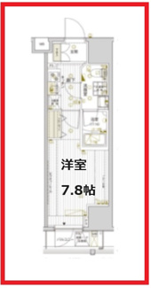 【間取り】 | ヴァレッシア上野ノースシティⅡ