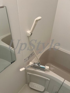 【浴室】 | トレステラレジデンス入谷
