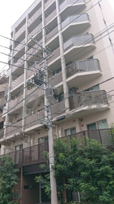 【外観】 | ハーモニーレジデンス両国ウォーターフロント