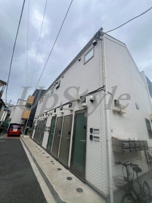 【外観】 | トウキョウベータ四ツ木10