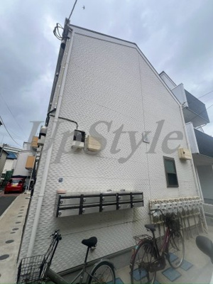 【外観】 | トウキョウベータ四ツ木10