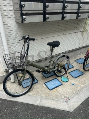 【その他共用部分】 | トウキョウベータ四ツ木10