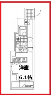【間取り】 | ルクシェール王子