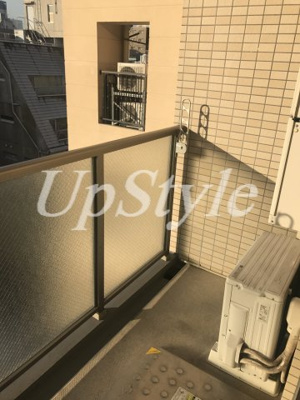 【バルコニー】 | クレイシア蔵前