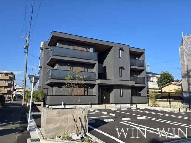 D-avance前田町二丁目の外観