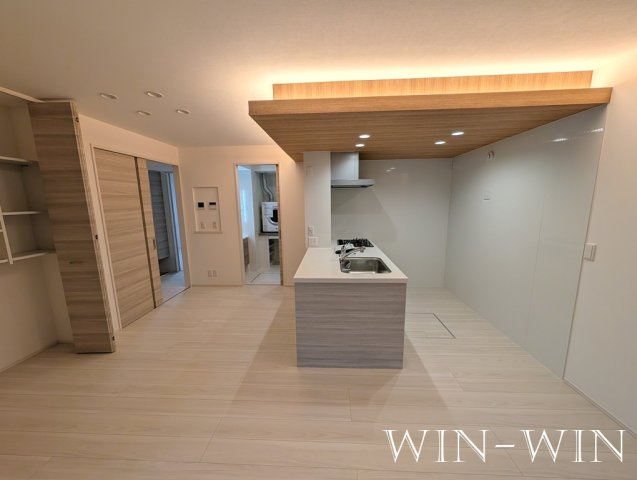 D-avance前田町二丁目の内装