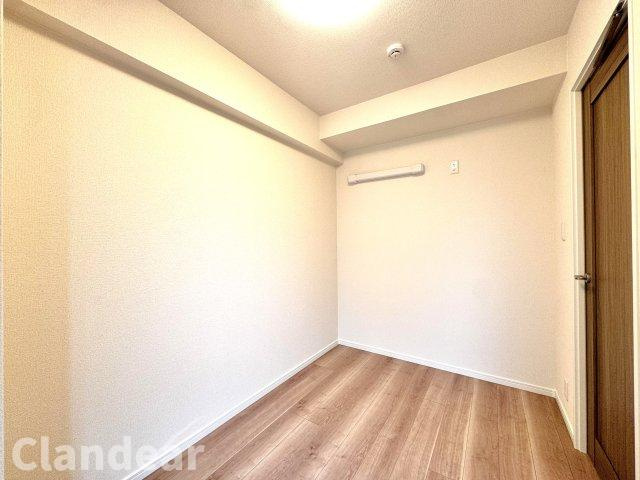 グリーンパーク保木間の子供部屋|ドキドキの新生活も、安心してスタート。ぴったりの住まいを見つけませんか？クランディアが一緒に住まい選びをサポートします‼　まずは、お気軽にお問合せください　＃クランディア