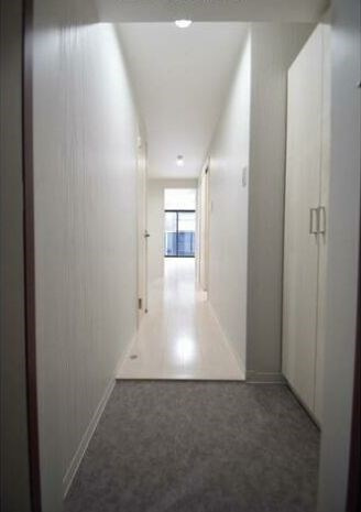 【玄関】
