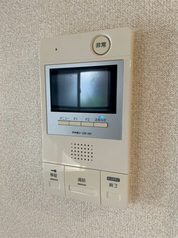 ラクラス呉服町のセキュリティ