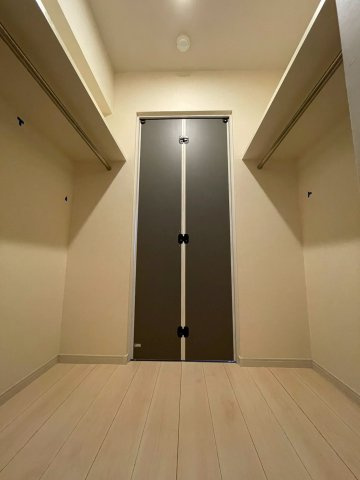 ラクラス呉服町の収納