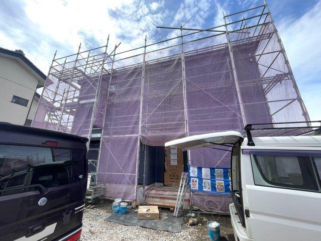 【間取り】 | 高崎市中豊岡町　新築住宅 | LDK15.2畳にはパントリーや床下収納を完備。2階の各居室に設けた複数のStorageやWICに加え、玄関のStorageなど収納力が非常に充実した間取りです。
