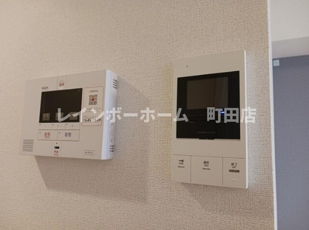 ヴェリーヌ※初期費用分割あと払いサービス利用可能物件のセキュリティ