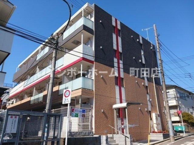 ヴェリーヌ※初期費用分割あと払いサービス利用可能物件の外観