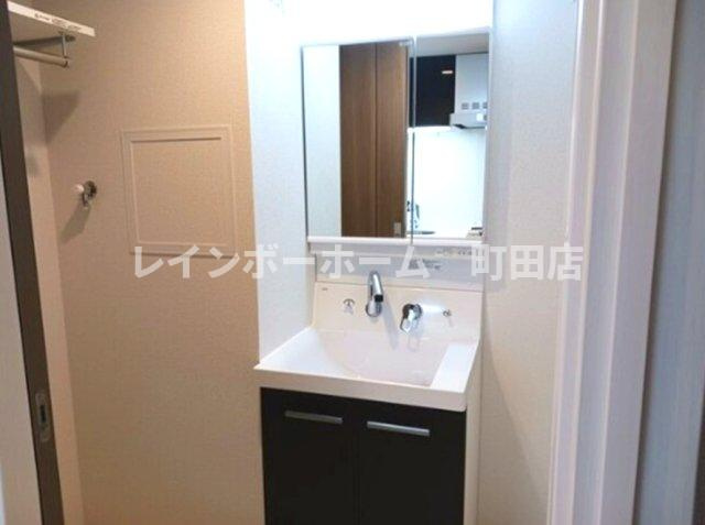 ヴェリーヌ※初期費用分割あと払いサービス利用可能物件の洗面所
