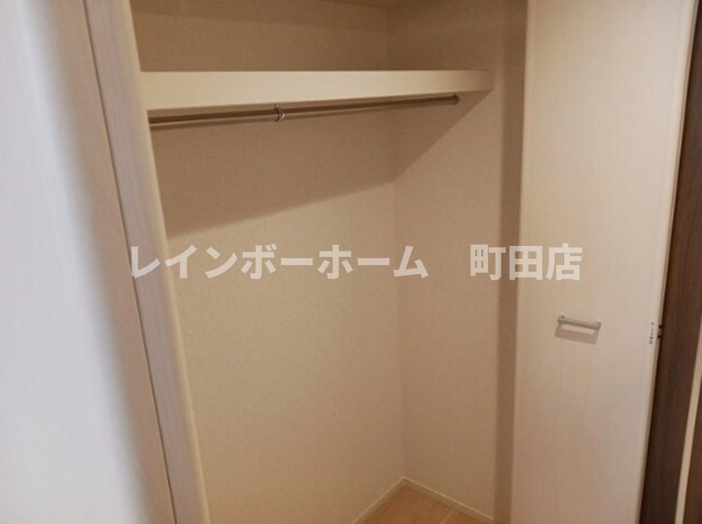 ヴェリーヌ※初期費用分割あと払いサービス利用可能物件の収納