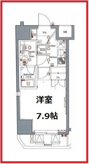 【間取り】 | セジョリ上野