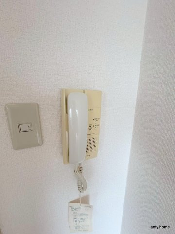 ノルデンハイム豊里 仲介手数料無料のセキュリティ