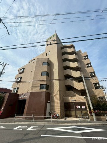 ノルデンハイム豊里 仲介手数料無料の外観