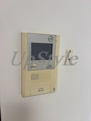 【セキュリティ】 | ライジングプレイス金町
