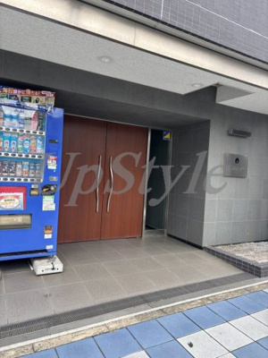 【エントランス】 | ライジングプレイス金町