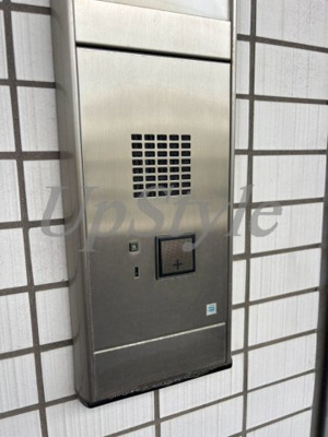 【セキュリティ】 | ライジングプレイス金町