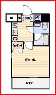 【間取り】 | ライジングプレイス金町