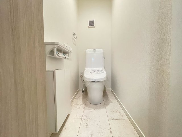 【トイレ】 | 和光市新倉2丁目　中古一戸建住宅（成増店）