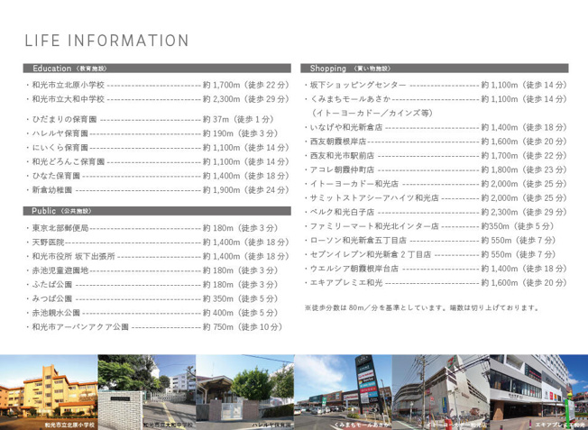 【その他】 | 和光市新倉2丁目　中古一戸建住宅（成増店）