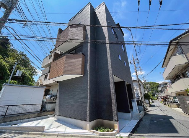 【外観】 | 和光市新倉2丁目　中古一戸建住宅（成増店）