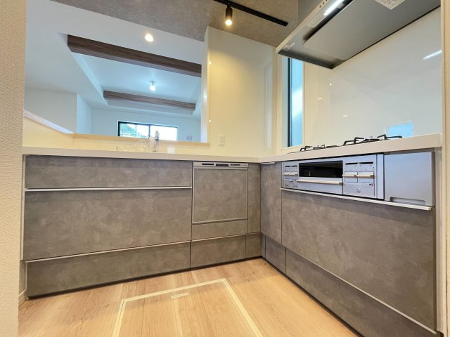 【キッチン】 | 和光市新倉2丁目　中古一戸建住宅（成増店）