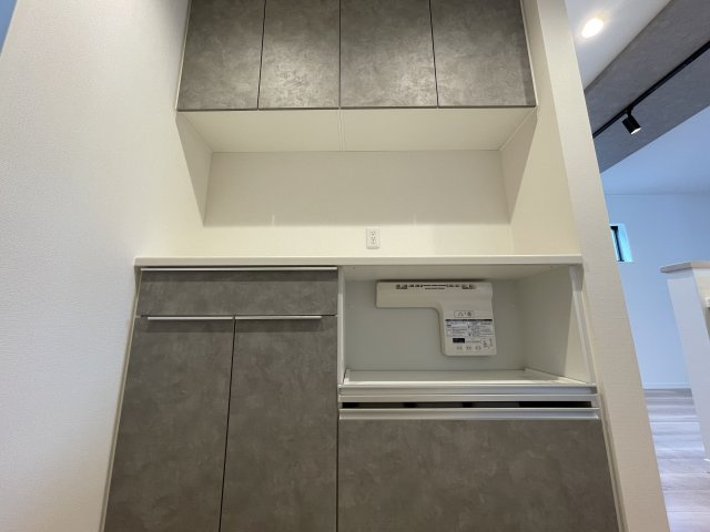 【キッチン】 | 和光市新倉2丁目　中古一戸建住宅（成増店）
