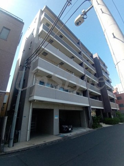 【外観】 | ドルチェ東京押上ツインズ弐番館