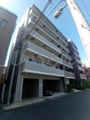 【外観】 | ドルチェ東京押上ツインズ弐番館