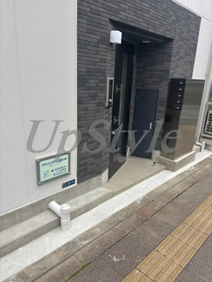 【エントランス】 | グランレジデンス四つ木
