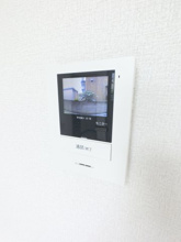 【セキュリティ】 | ルミエール エタンセル ドゥー