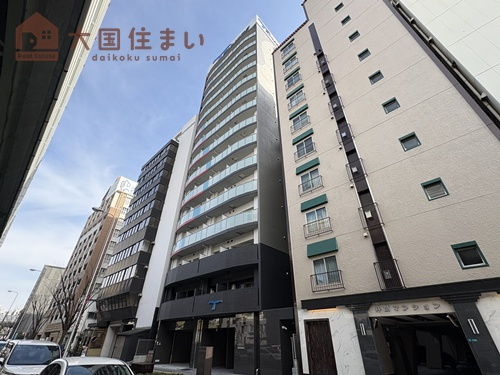 【外観】 | セレニテ難波グランデノール