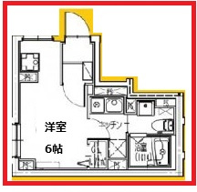 【間取り】 | アリビオ