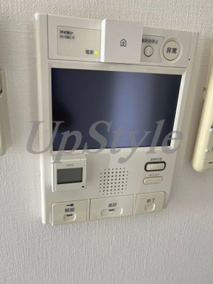 【セキュリティ】 | クレヴィスタ北綾瀬