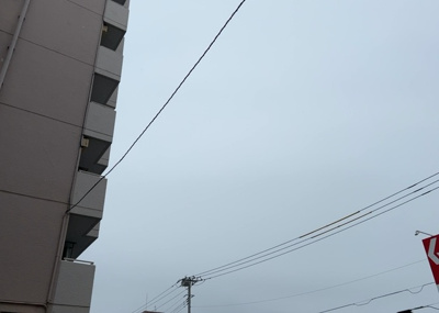 【展望】 | チサンマンション鹿沼台 | 眺望を気にして物件を探す場合、前面に建物が建っていないか現地で確認しましょう！前面に建物があると景色はもちろん、日当たりや風通しにも影響が出てきます。住んだ時のことを想像しながら現地見学をしましょう。