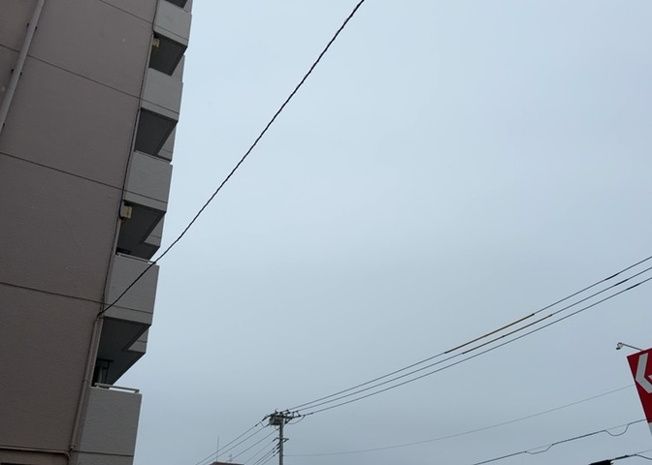 【展望】 | チサンマンション鹿沼台 | 眺望を気にして物件を探す場合、前面に建物が建っていないか現地で確認しましょう！前面に建物があると景色はもちろん、日当たりや風通しにも影響が出てきます。住んだ時のことを想像しながら現地見学をしましょう。